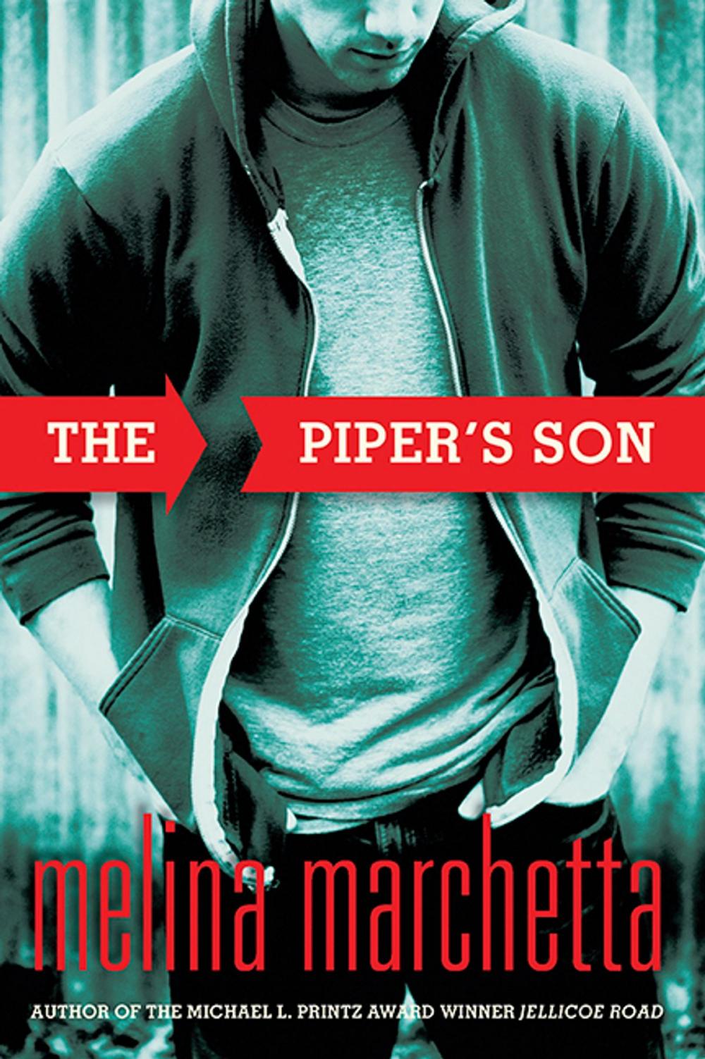 Big bigCover of The Piper's Son