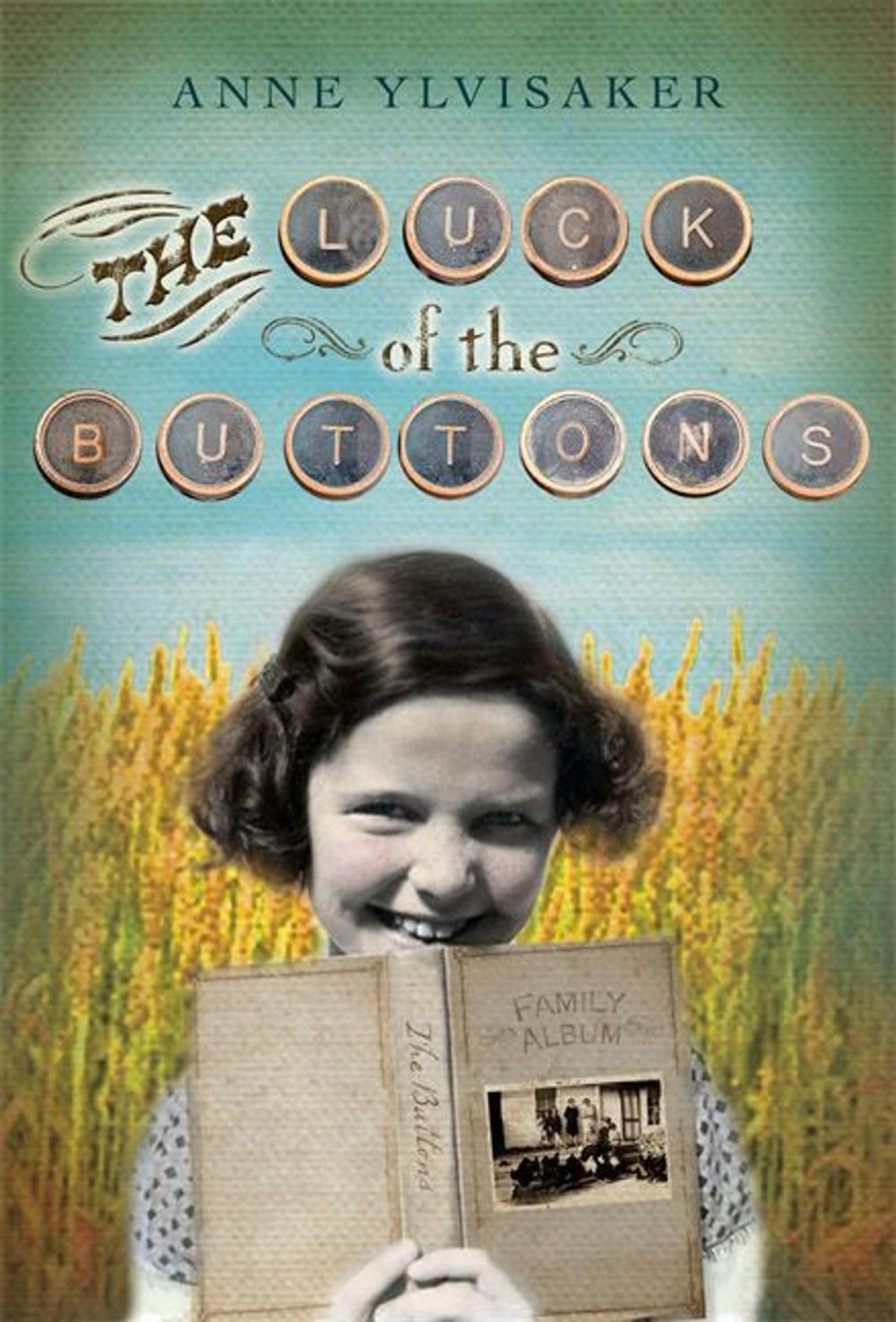 Big bigCover of The Luck of the Buttons