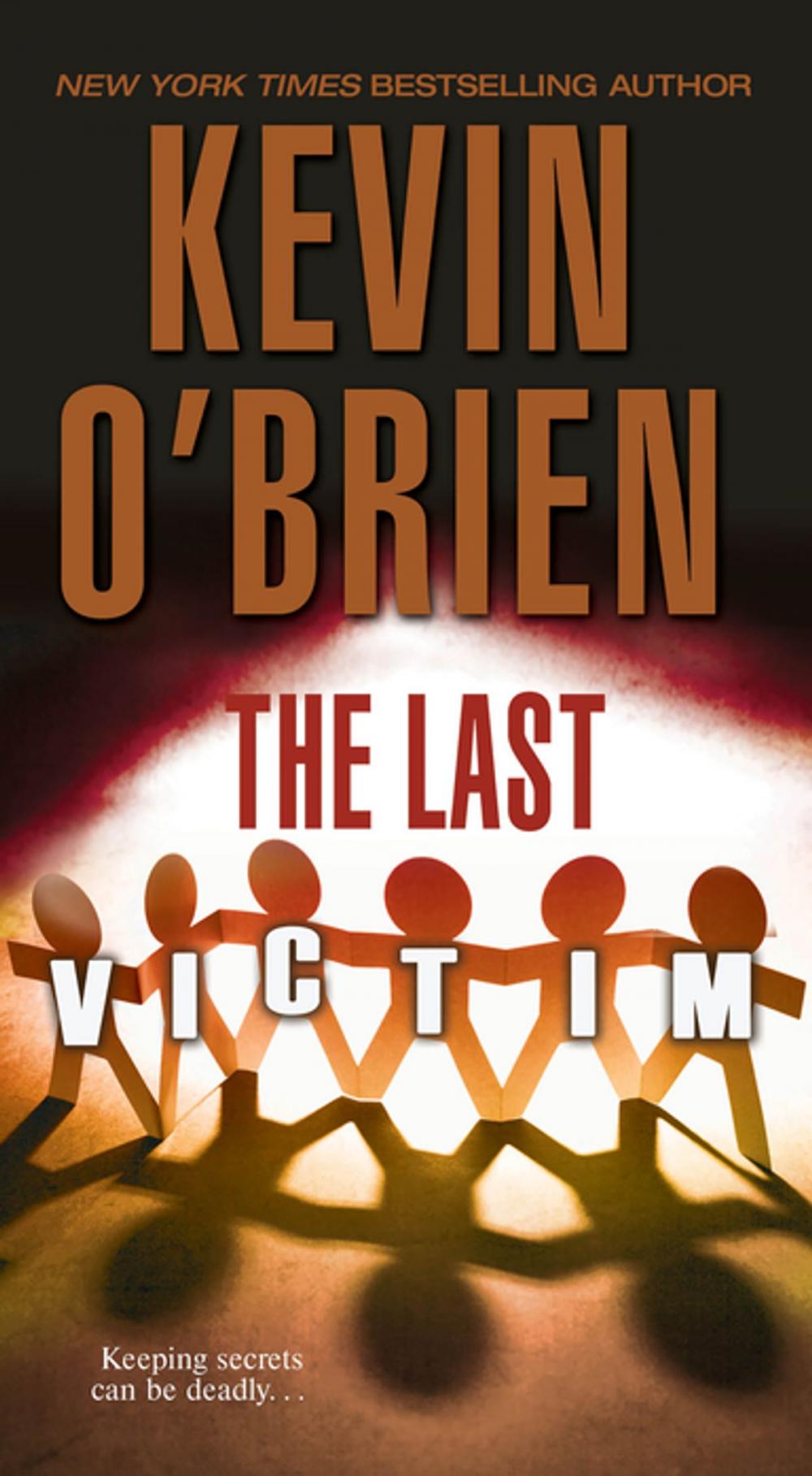 Big bigCover of The Last Victim