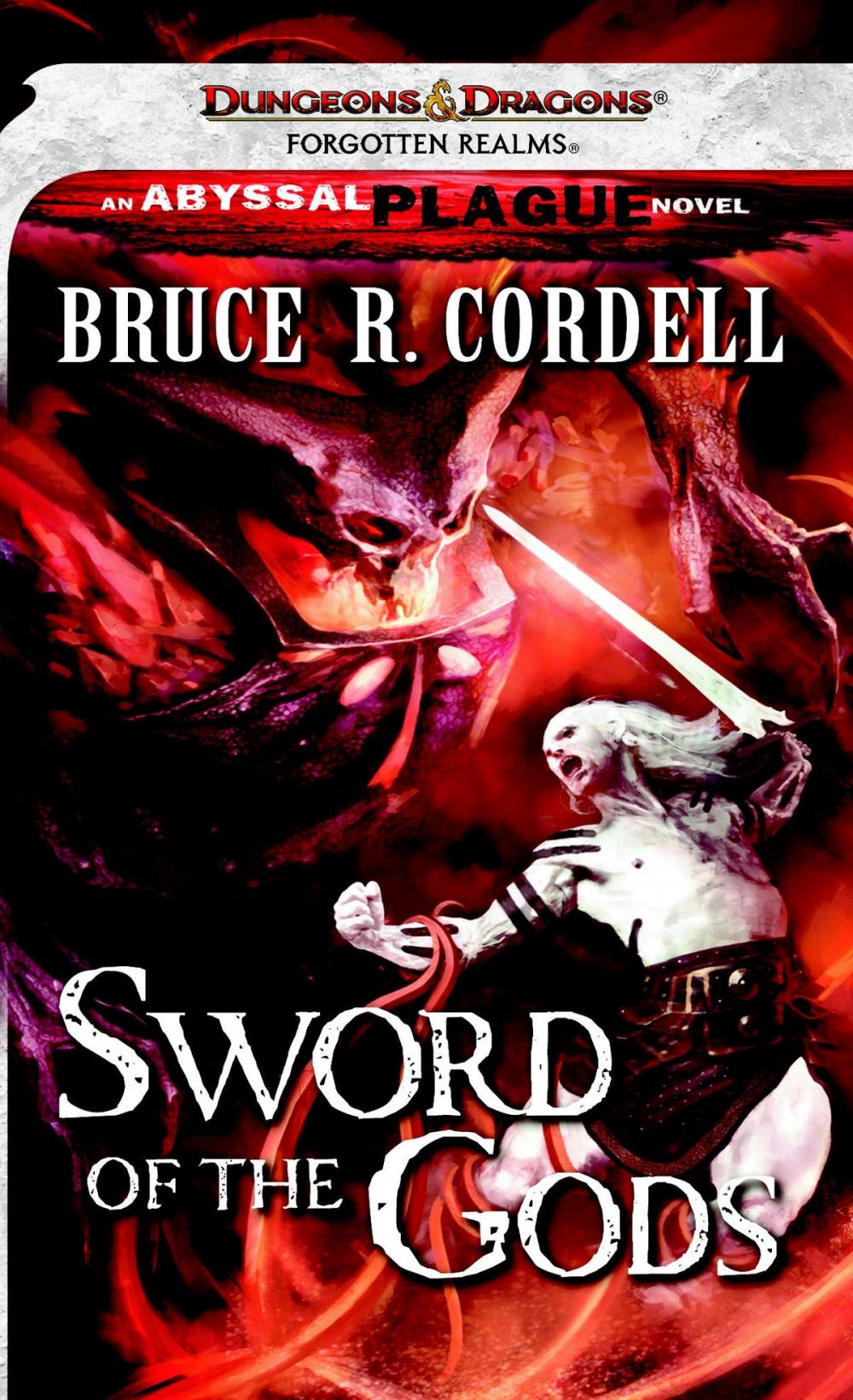 Big bigCover of Sword of the Gods