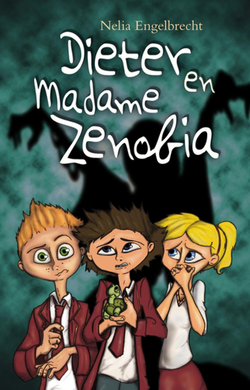 Big bigCover of Dieter en Madame Zenobia