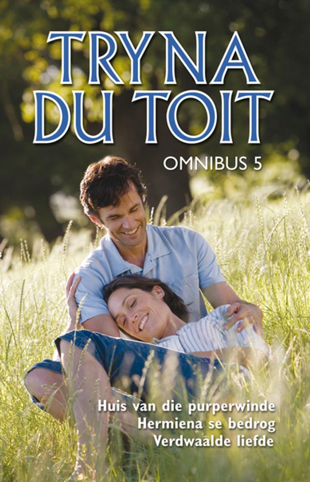 Big bigCover of Tryna du Toit-omnibus 5