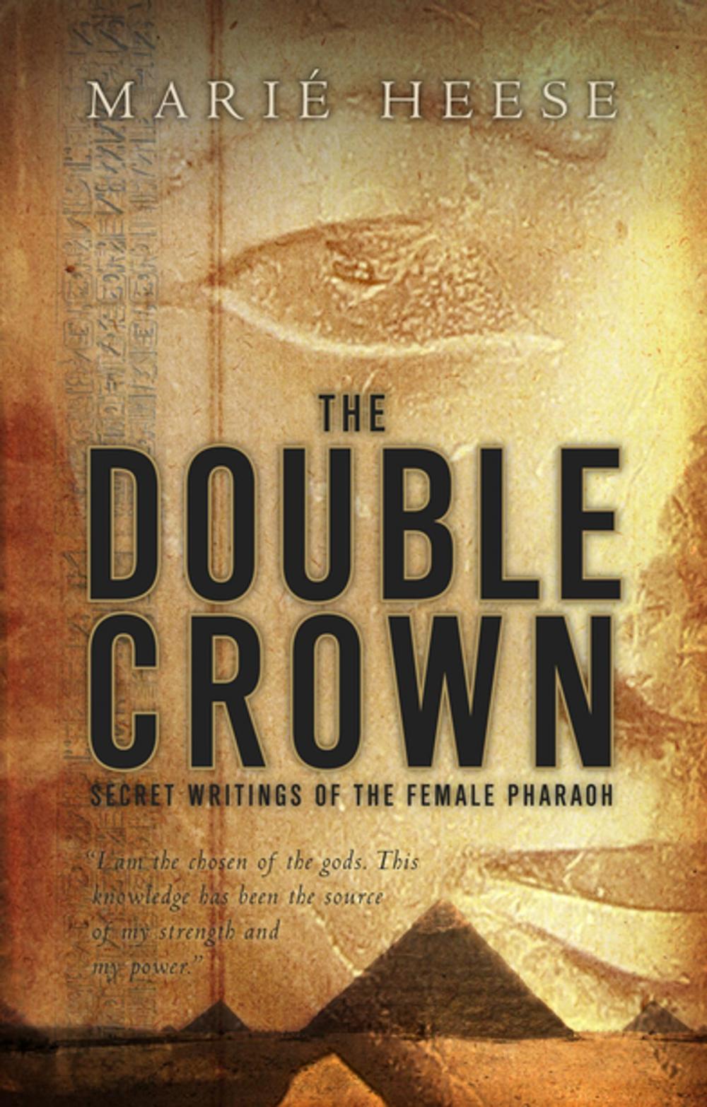 Big bigCover of The Double Crown