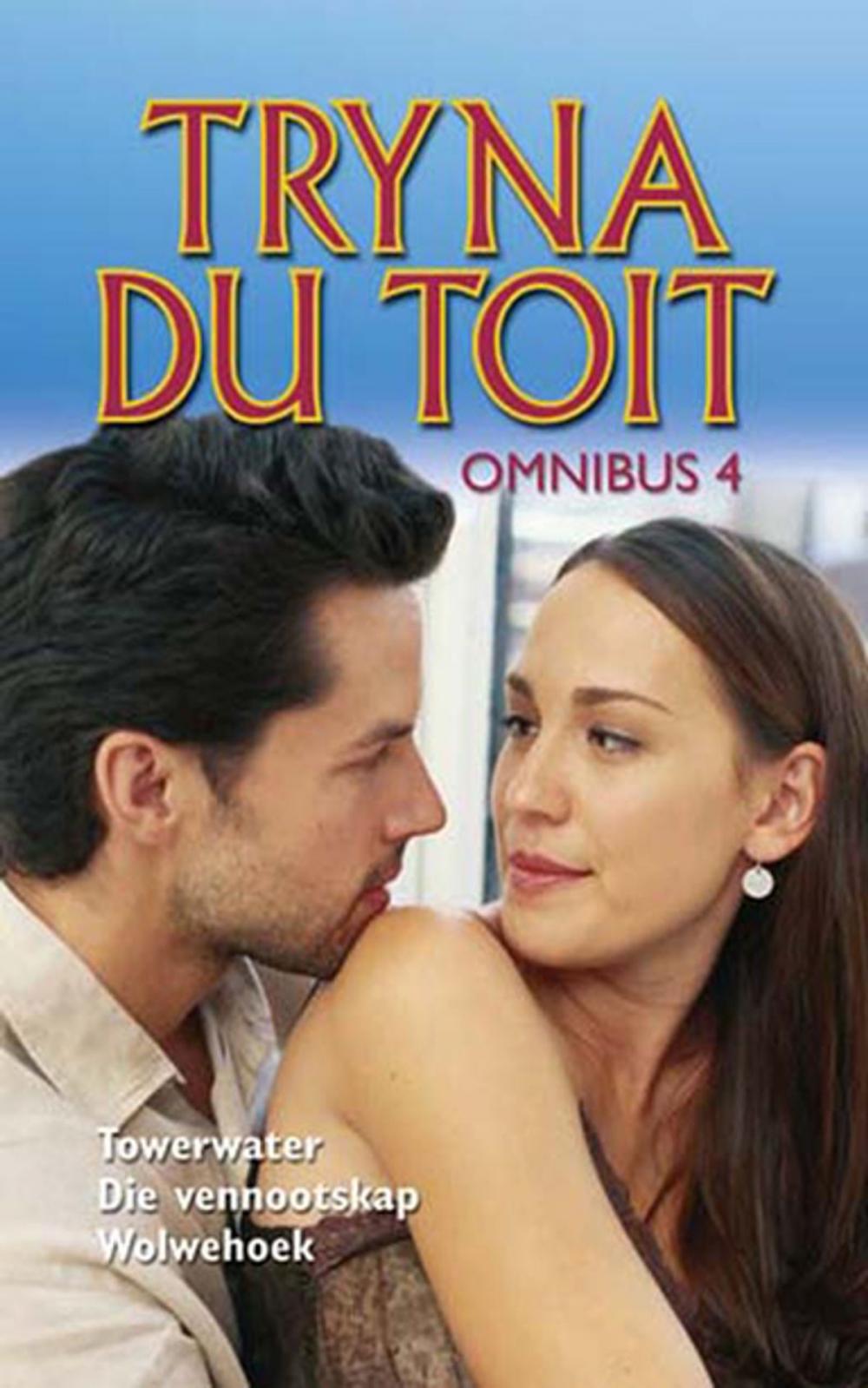 Big bigCover of Tryna du Toit-omnibus 4