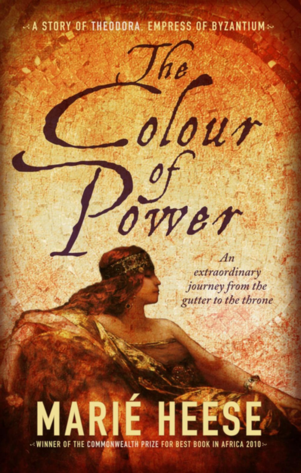 Big bigCover of The Colour of power