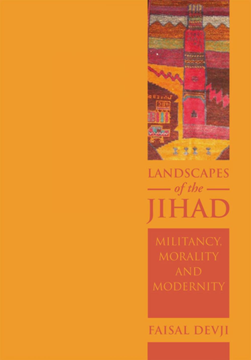 Big bigCover of Landscapes of the Jihad