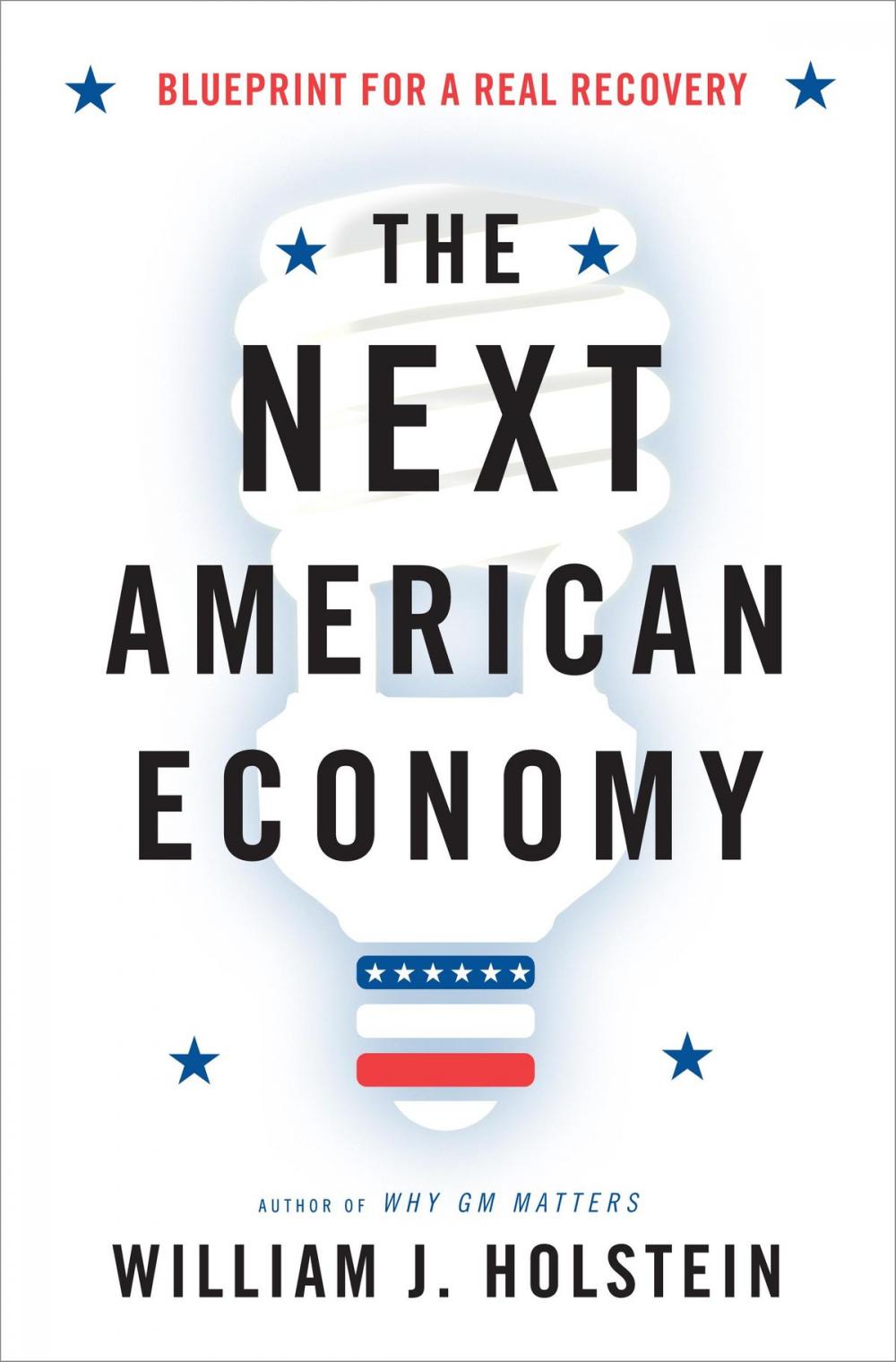 Big bigCover of The Next American Economy