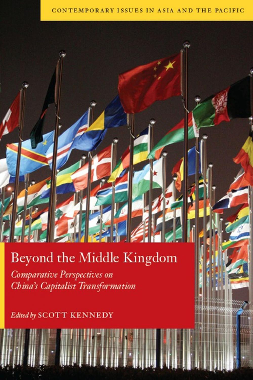 Big bigCover of Beyond the Middle Kingdom