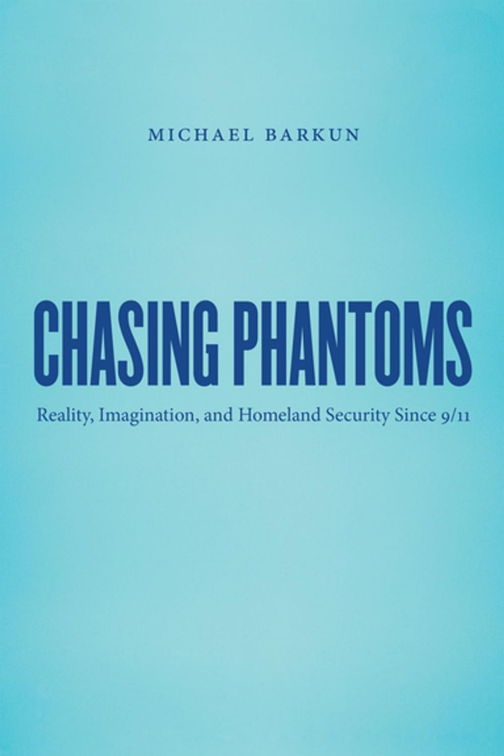 Big bigCover of Chasing Phantoms