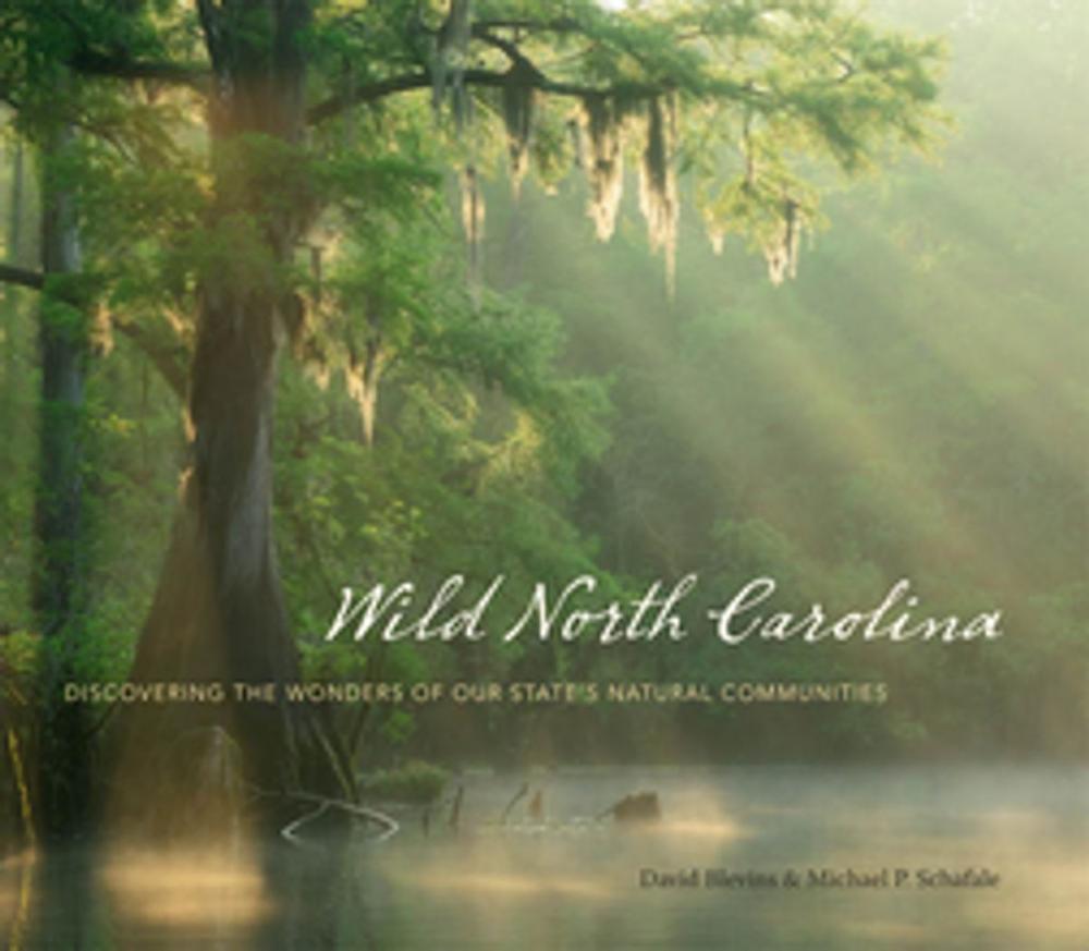 Big bigCover of Wild North Carolina