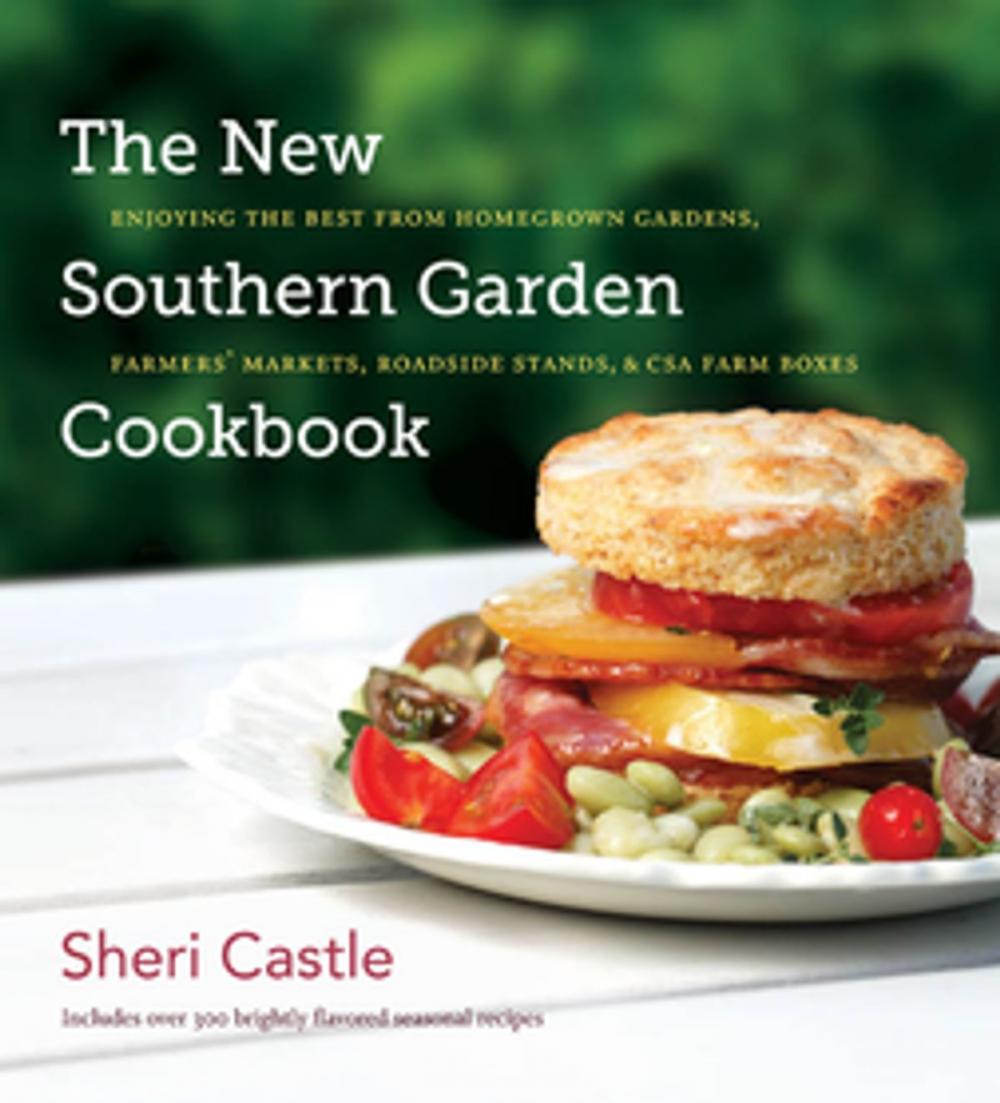 Big bigCover of The New Southern Garden Cookbook