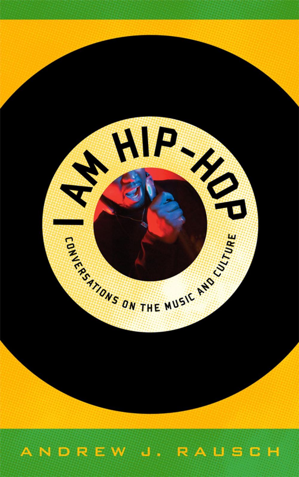 Big bigCover of I Am Hip-Hop