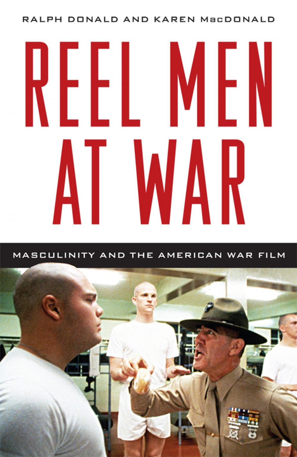 Big bigCover of Reel Men at War