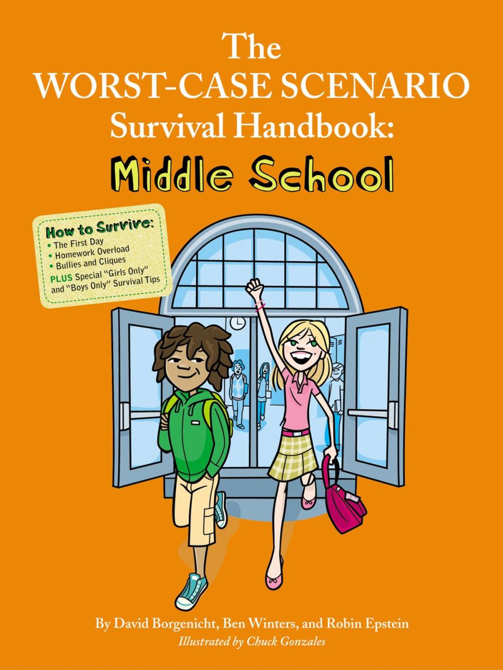 Big bigCover of The Worst-Case Scenario Survival Handbook: Middle School