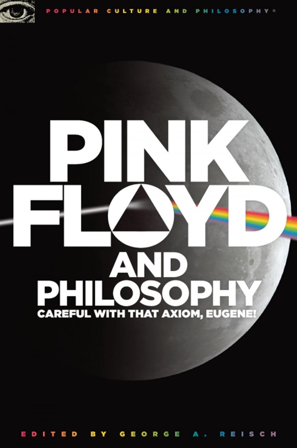 Big bigCover of Pink Floyd and Philosophy