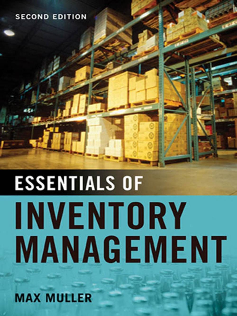 Big bigCover of Essentials of Inventory Management