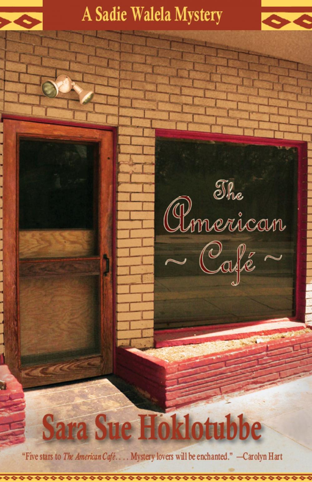 Big bigCover of The American Café