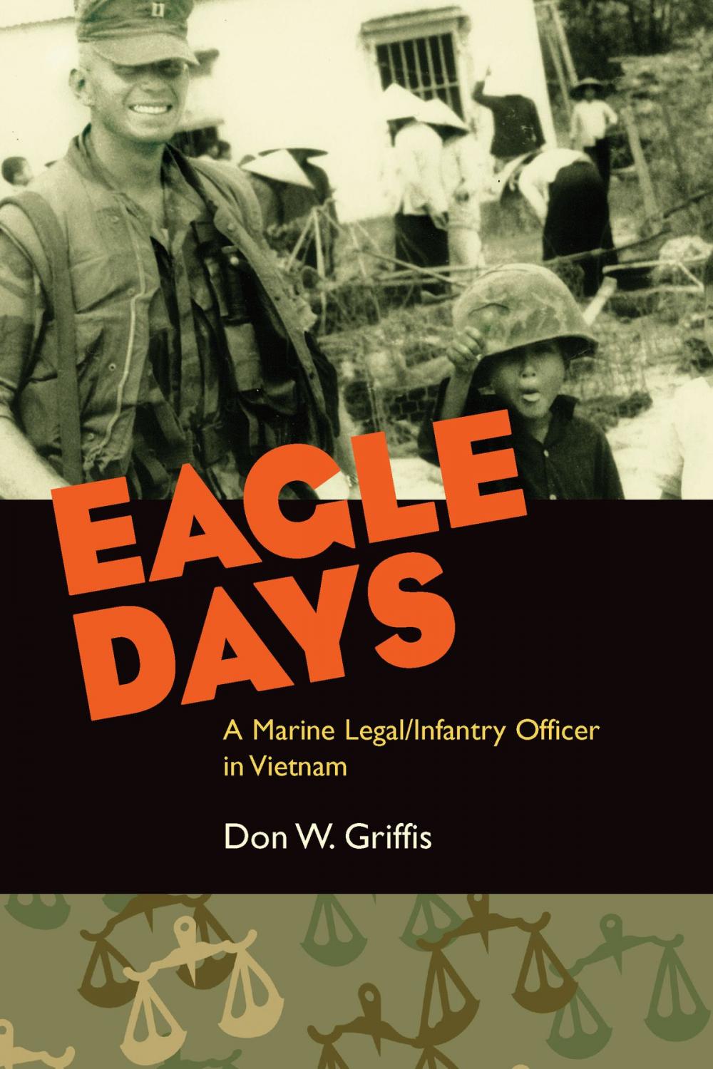 Big bigCover of Eagle Days