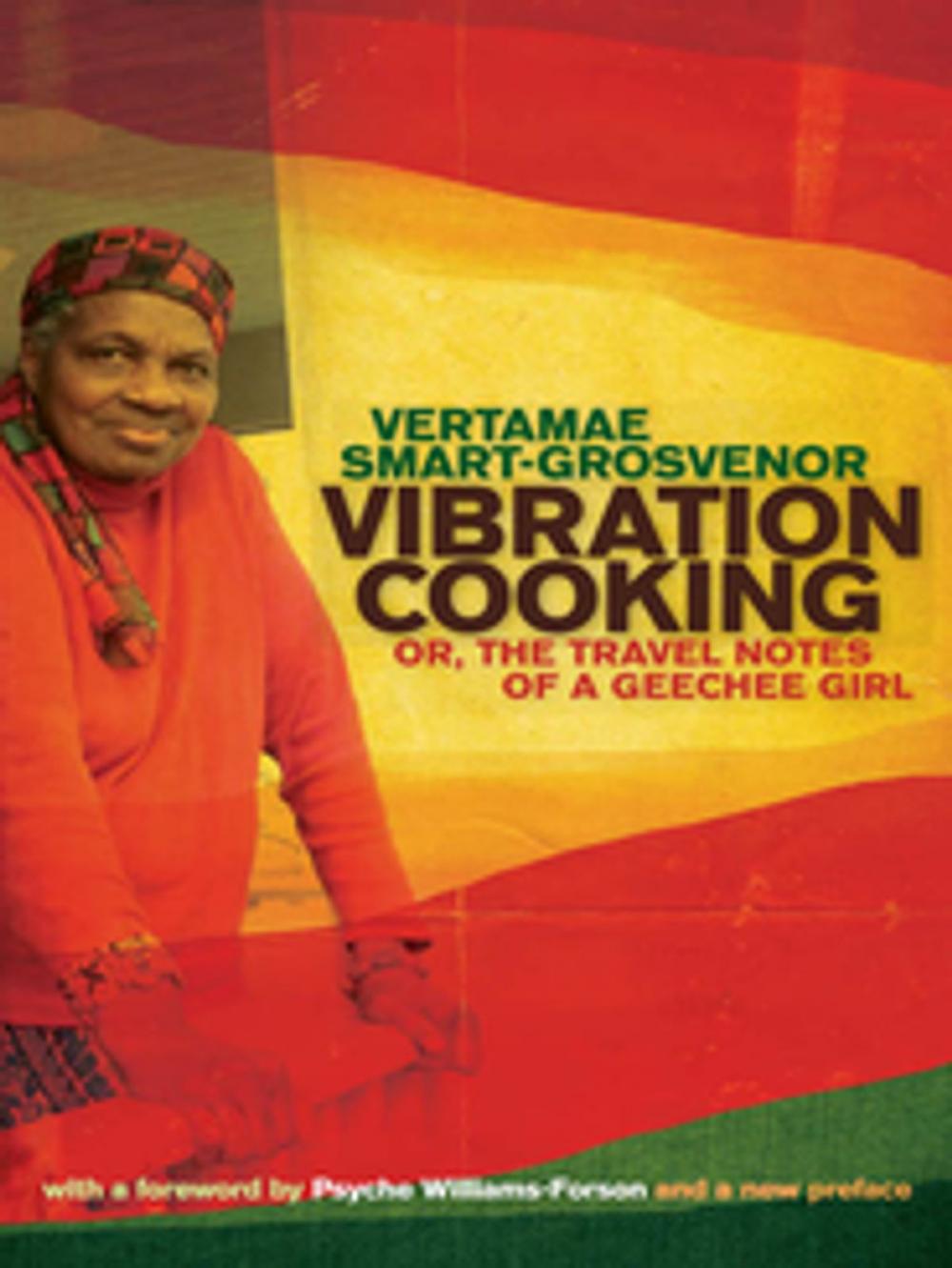 Big bigCover of Vibration Cooking