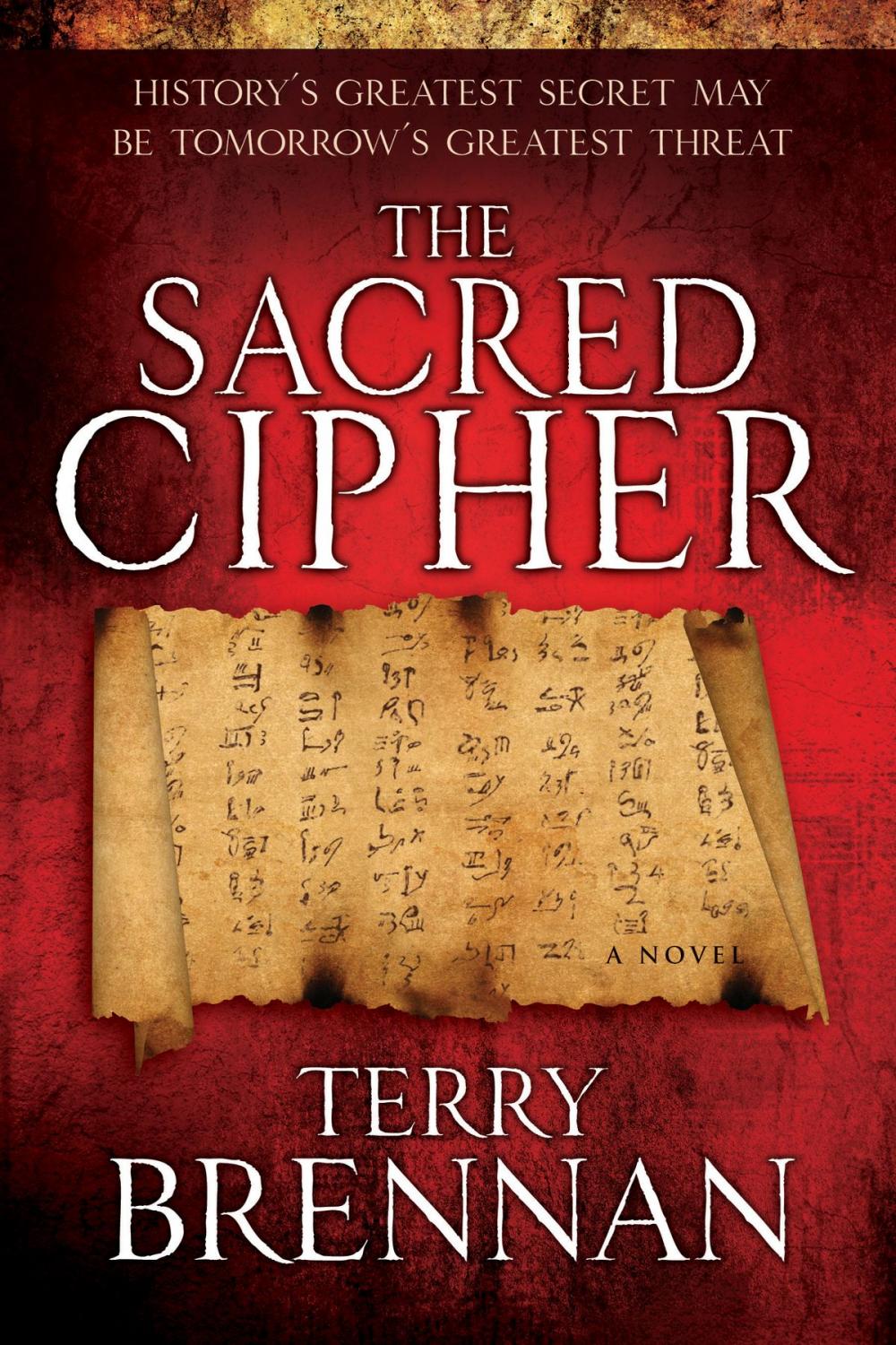 Big bigCover of The Sacred Cipher