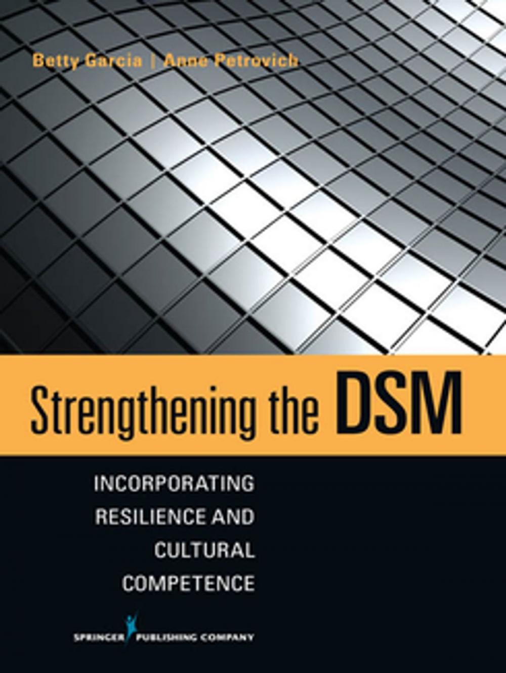 Big bigCover of Strengthening the DSM