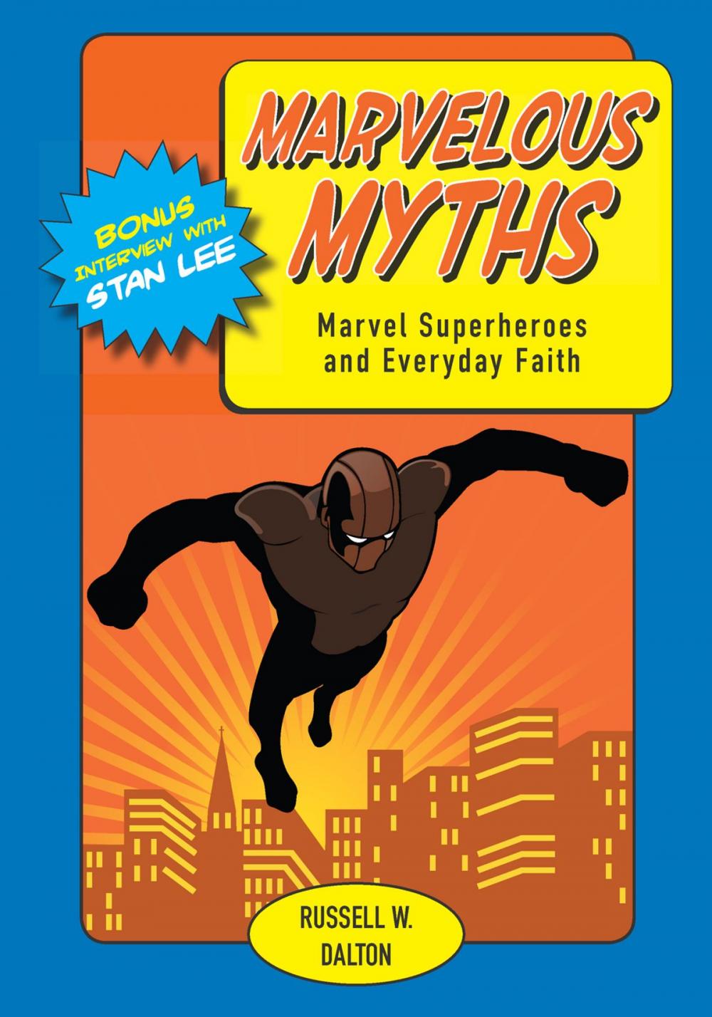 Big bigCover of Marvelous Myths