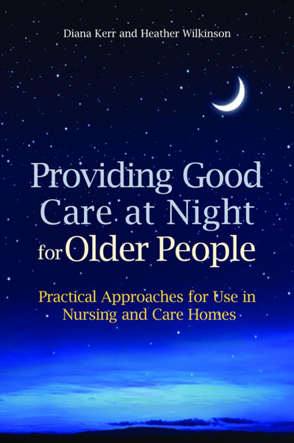 Big bigCover of Providing Good Care at Night for Older People