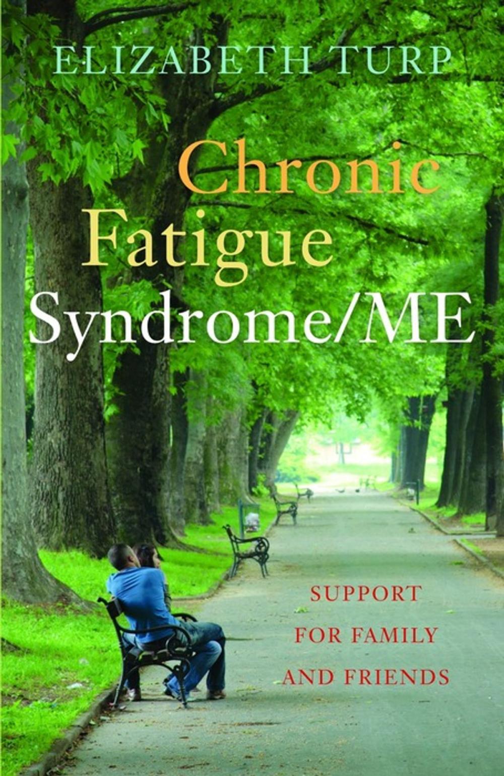 Big bigCover of Chronic Fatigue Syndrome/ME