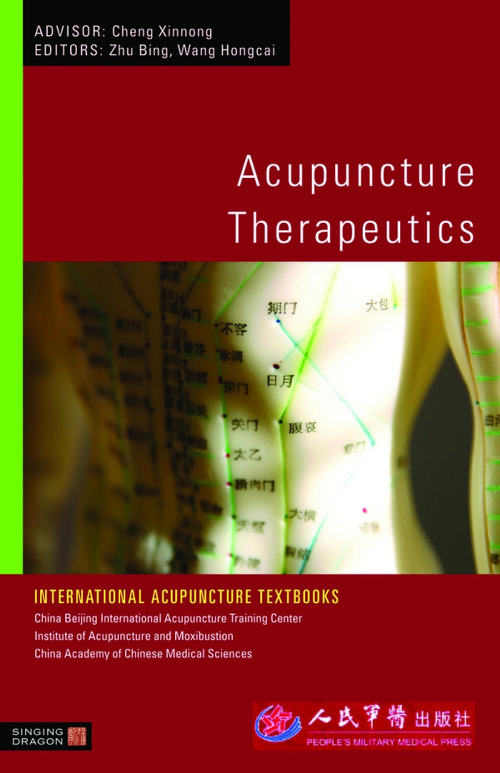 Big bigCover of Acupuncture Therapeutics