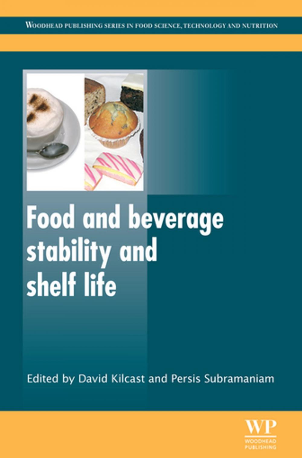 Big bigCover of Food and Beverage Stability and Shelf Life