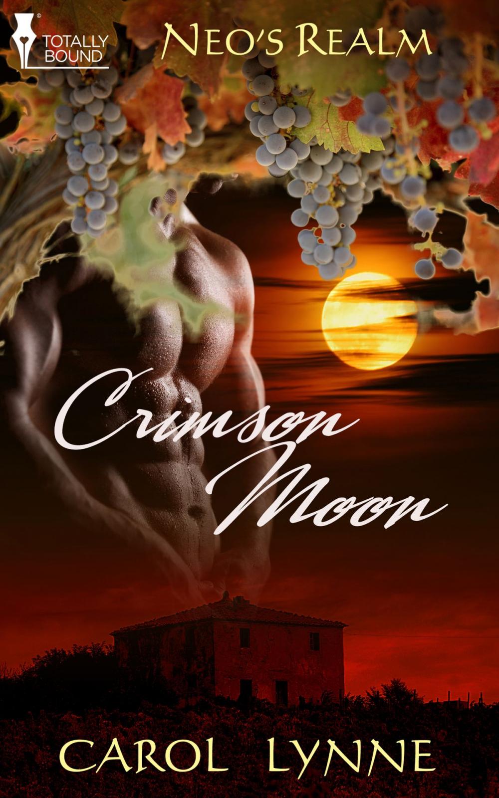 Big bigCover of Crimson Moon