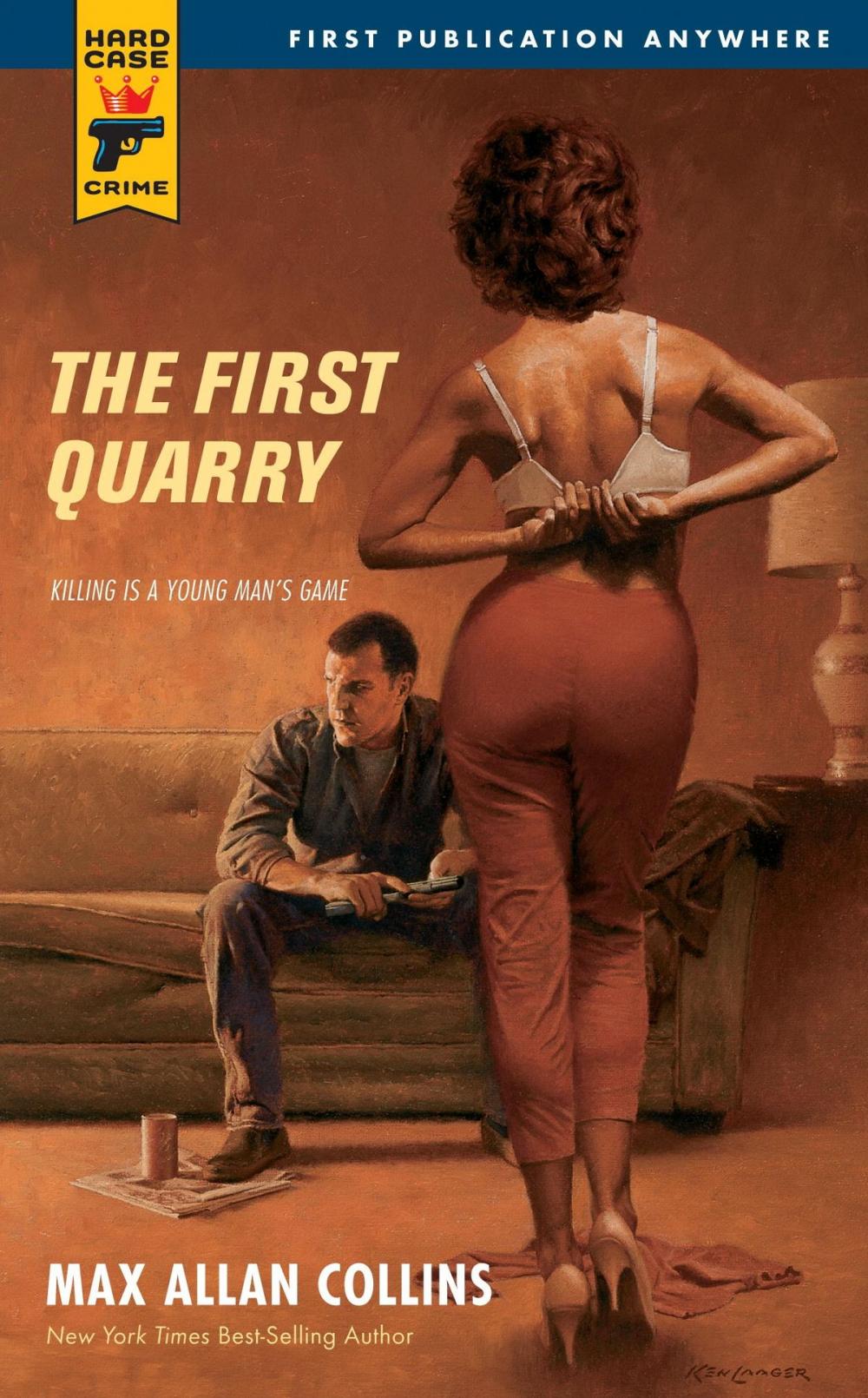 Big bigCover of The First Quarry