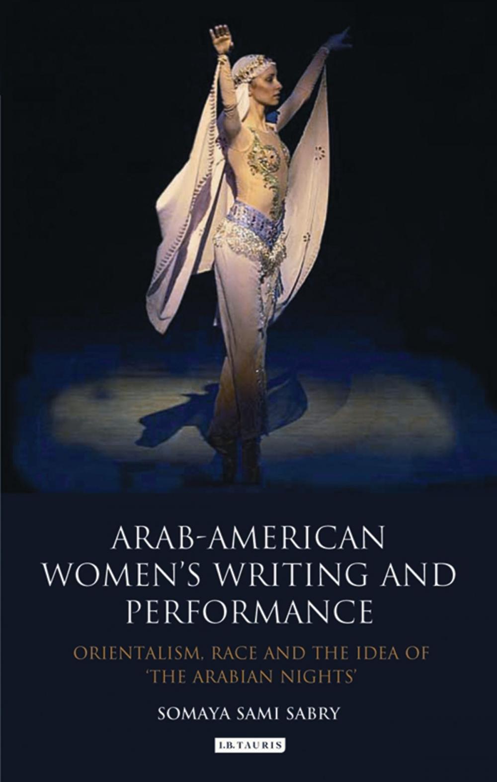 Big bigCover of Arab-American Women's Writing and Performance