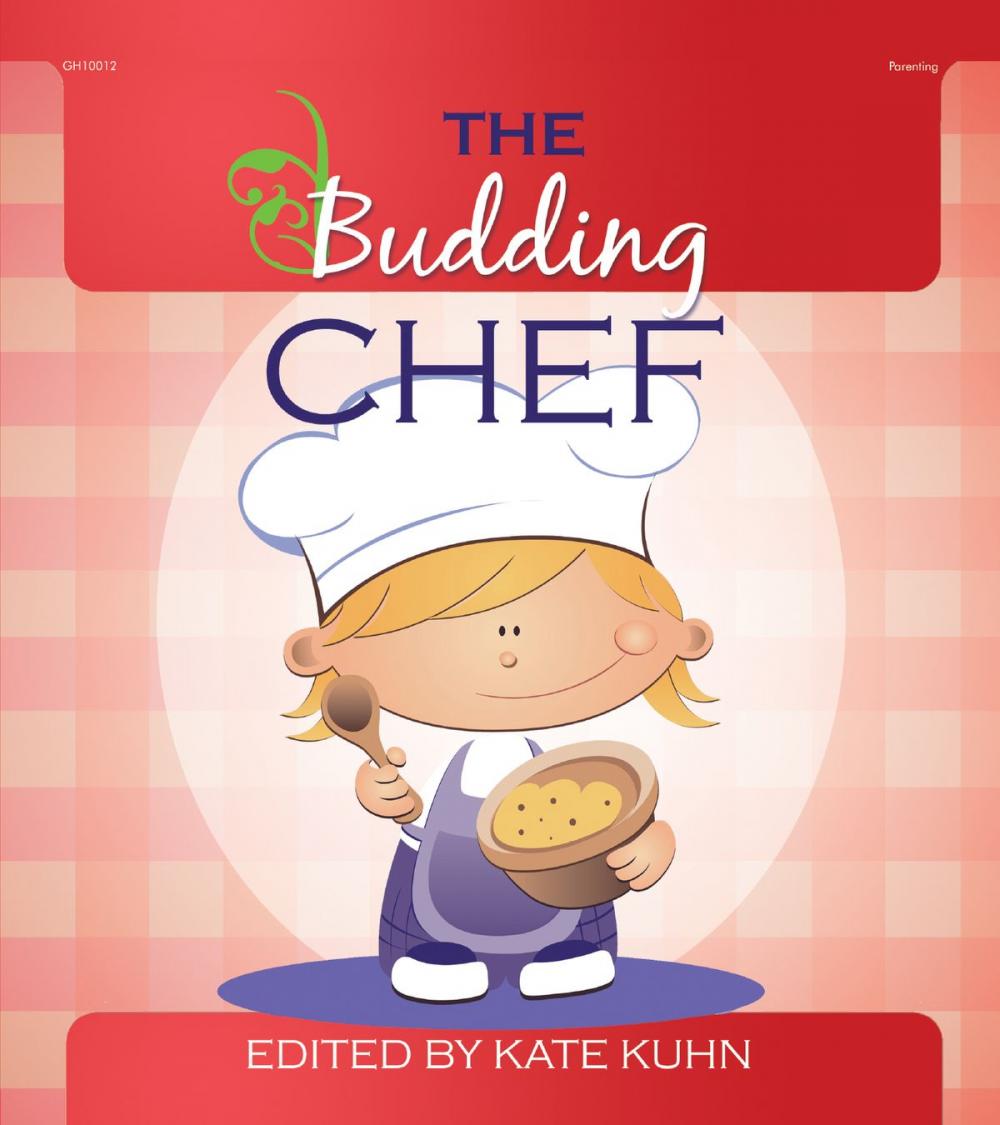 Big bigCover of The Budding Chef