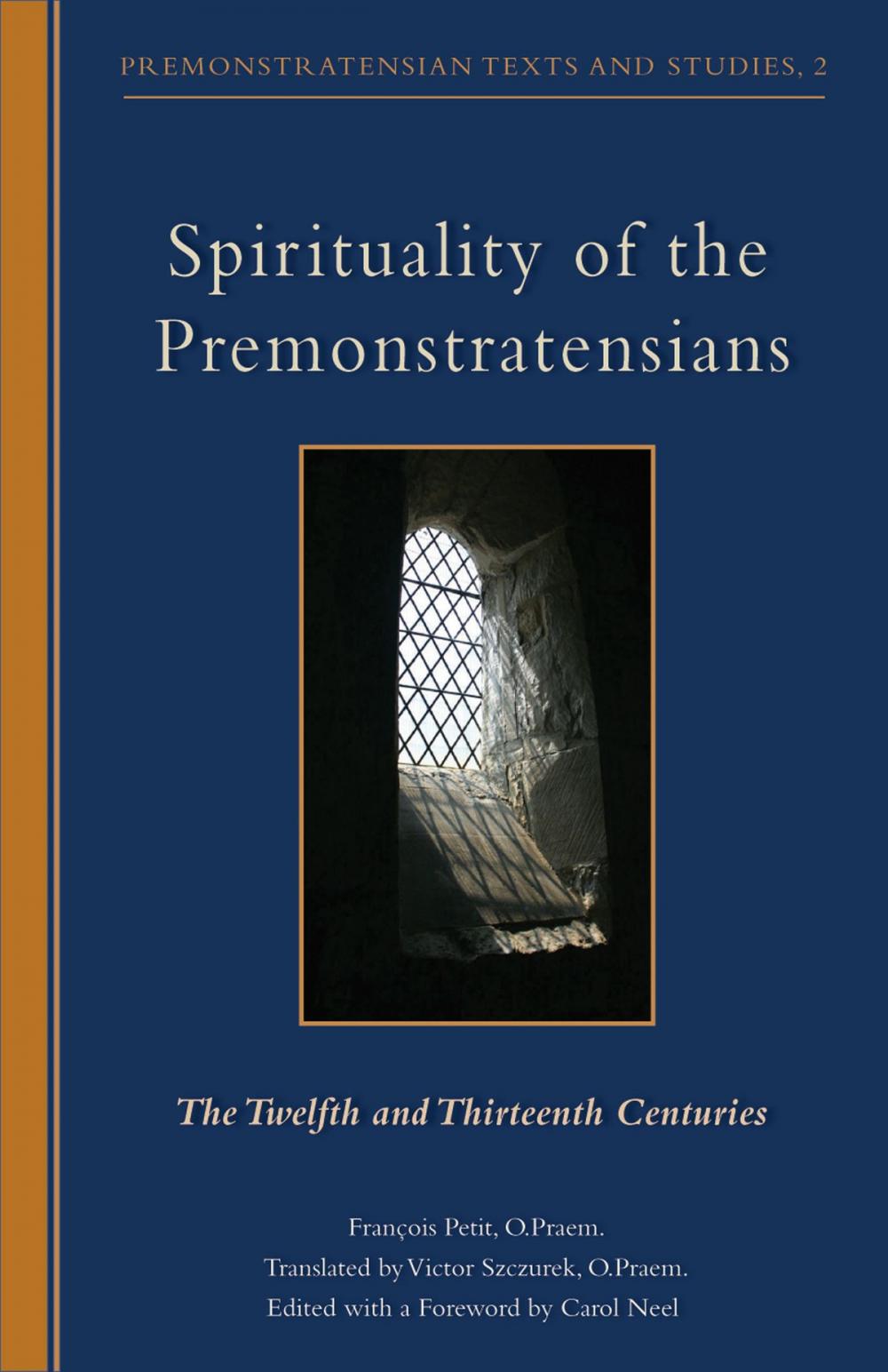 Big bigCover of Spirituality Of The Premonstratensians