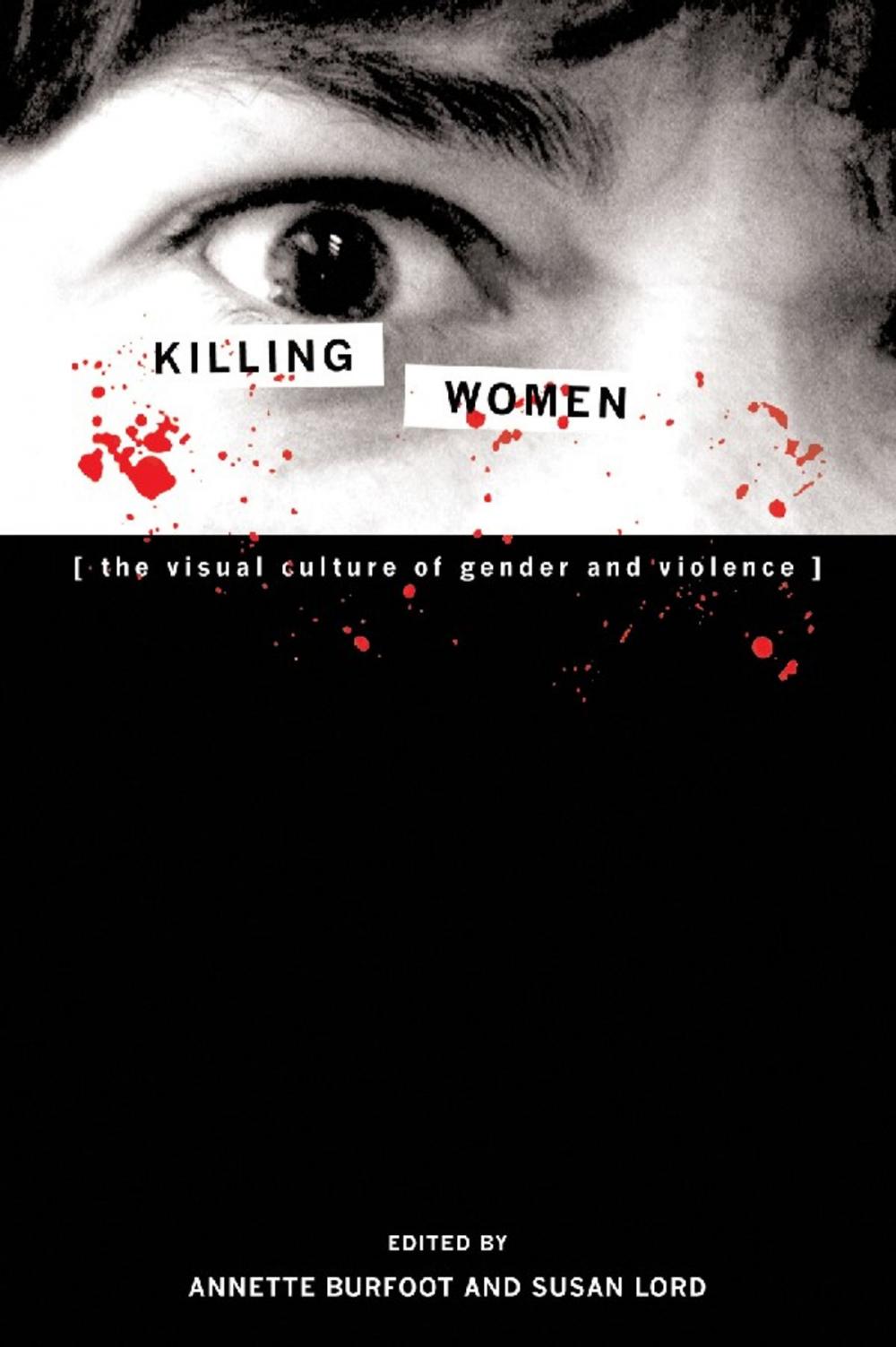 Big bigCover of Killing Women