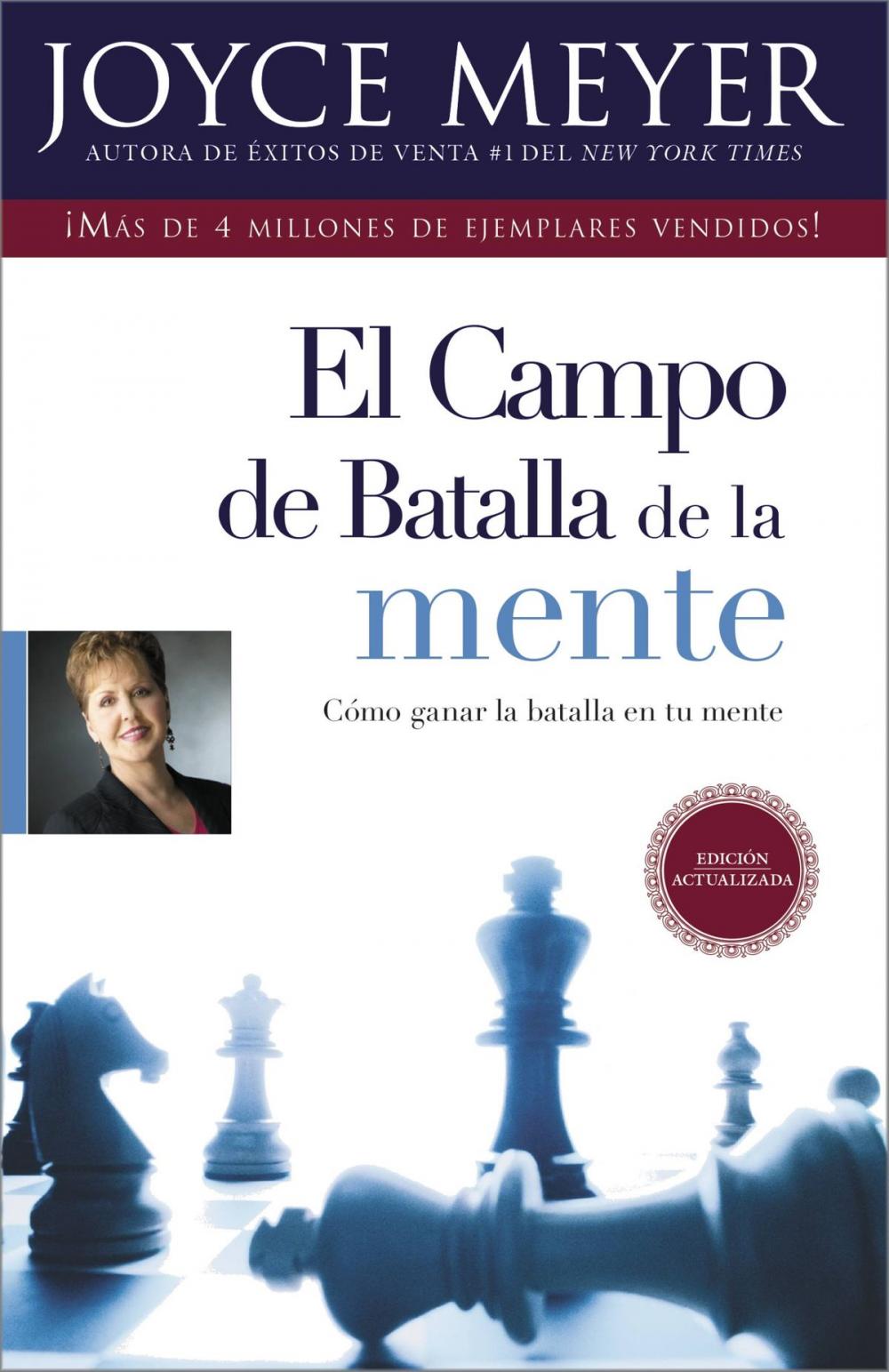 Big bigCover of El Campo de Batalla de la Mente