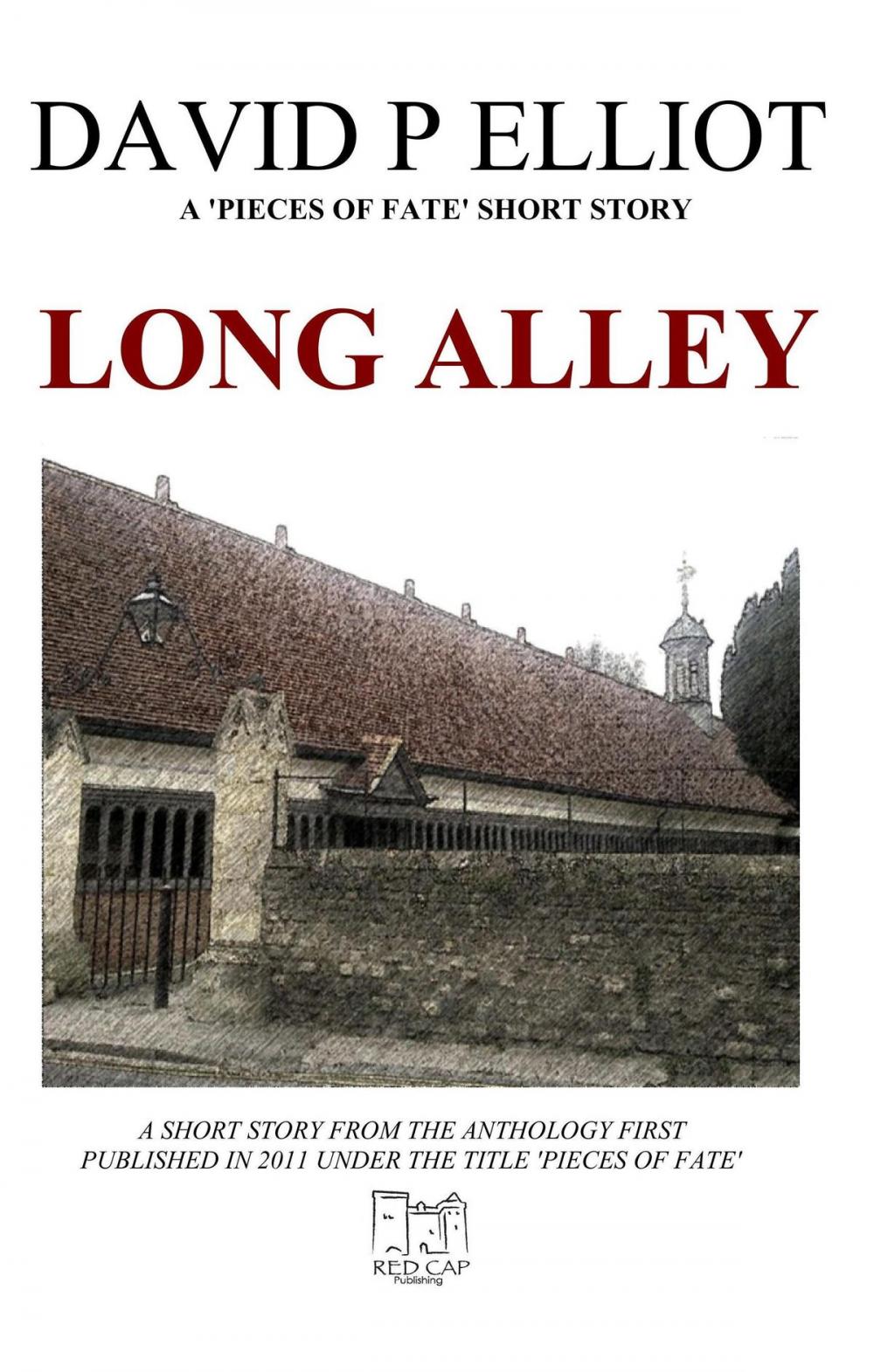 Big bigCover of Long Alley