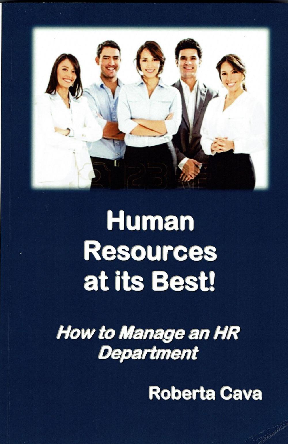 Big bigCover of Human Resources At Its Best!