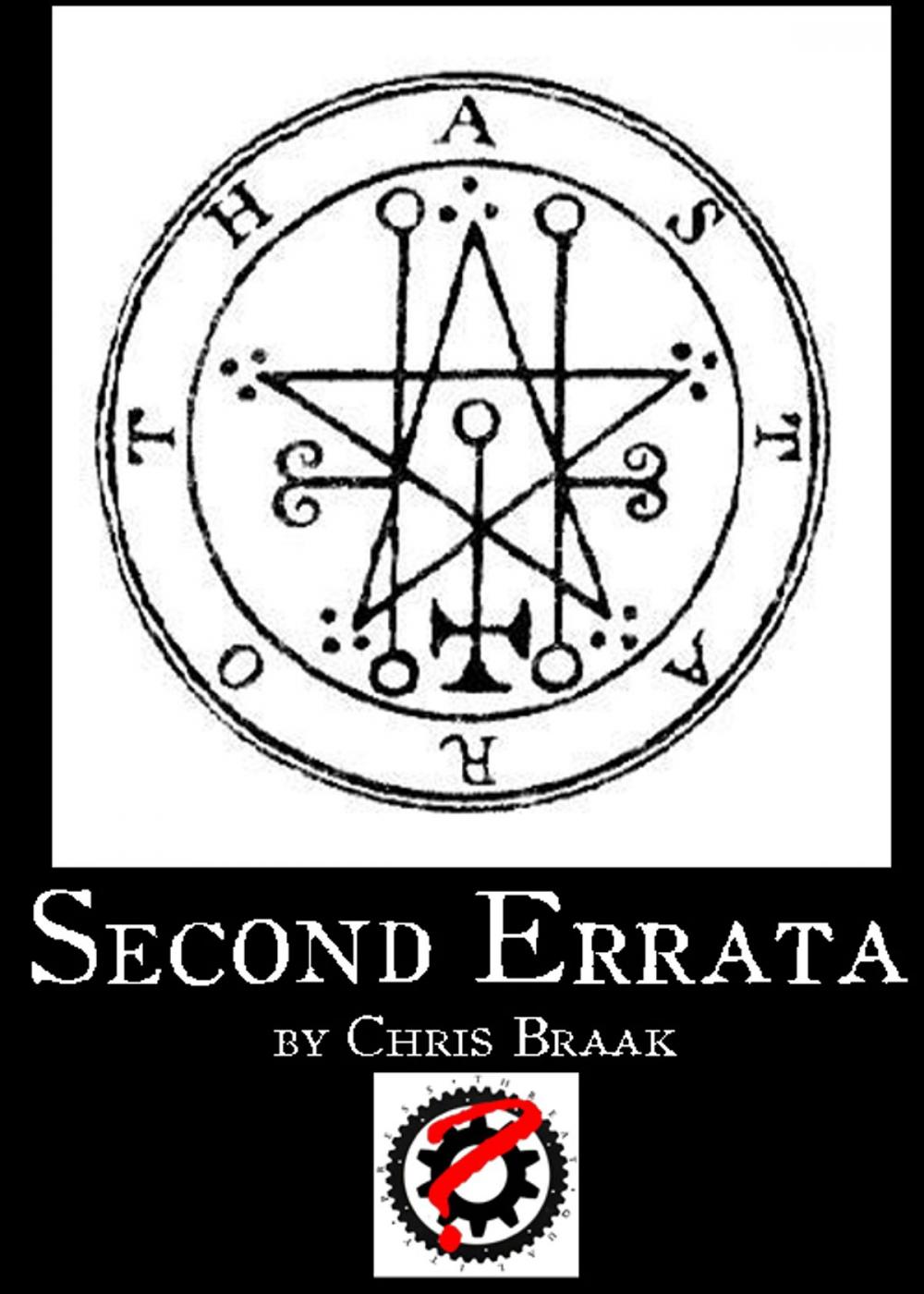 Big bigCover of Second Errata