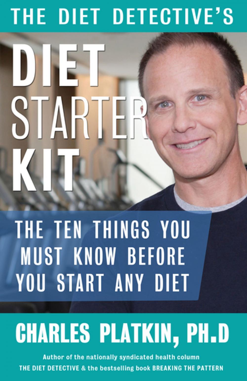 Big bigCover of Diet Detective's Diet Starter Kit