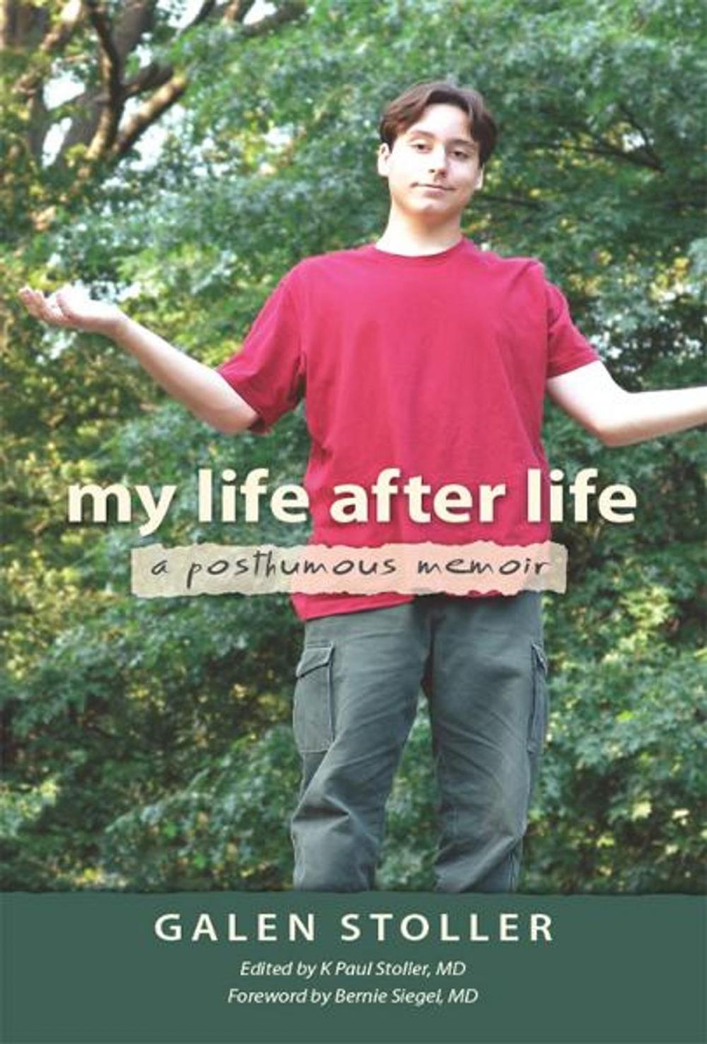 Big bigCover of My Life After Life: A Posthumous Memoir