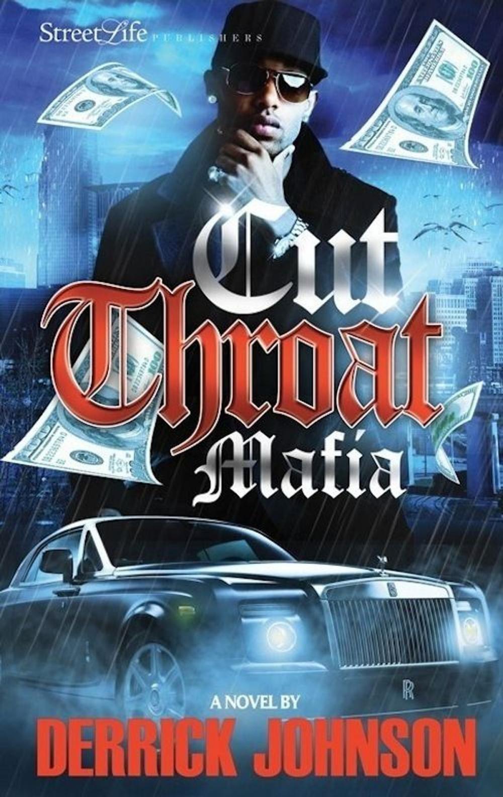Big bigCover of Cut Throat Mafia