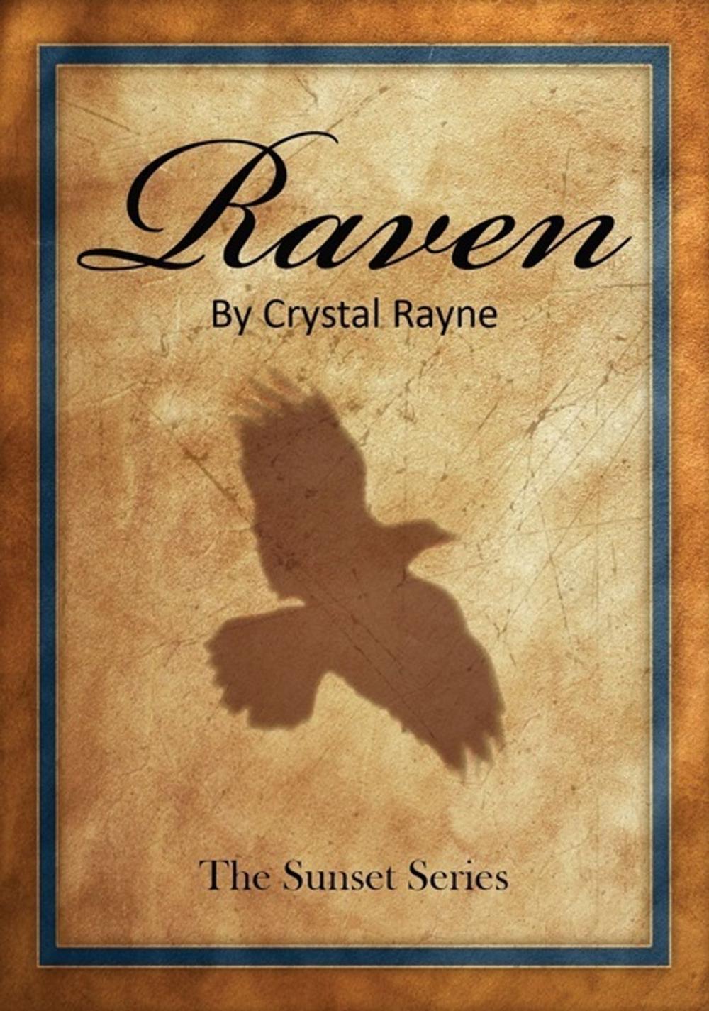 Big bigCover of Raven