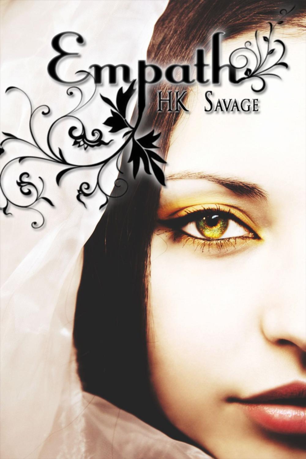 Big bigCover of Empath (Book 1 of The Empath Trilogy)