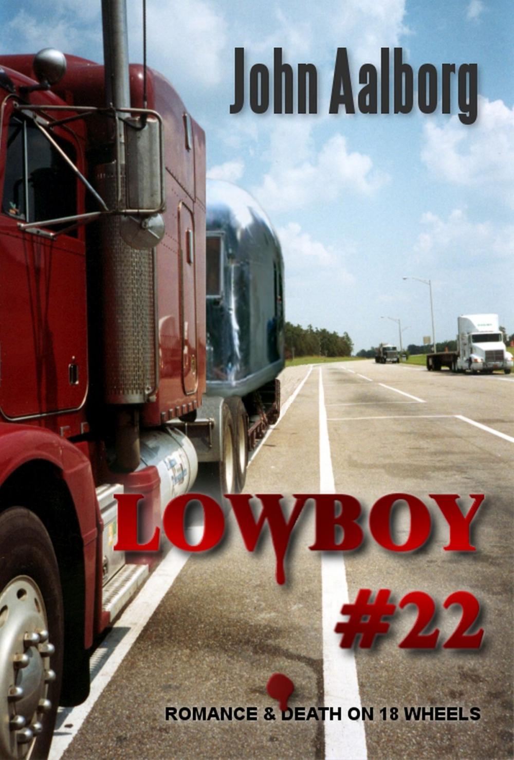 Big bigCover of Lowboy #22