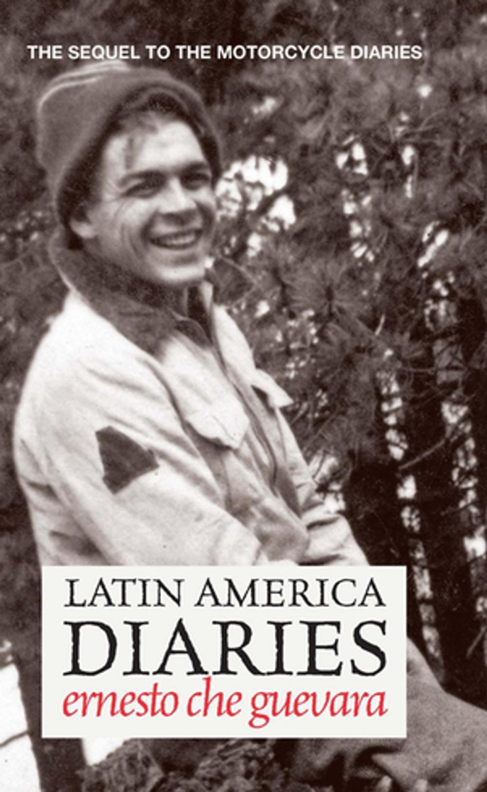 Big bigCover of Latin America Diaries