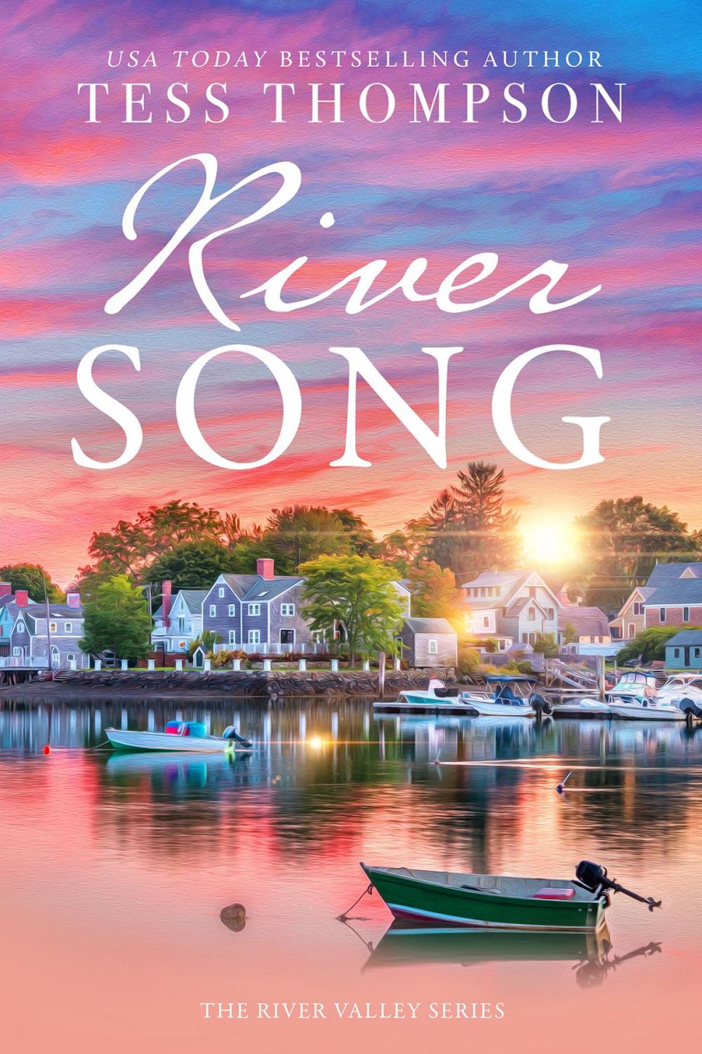 Big bigCover of Riversong