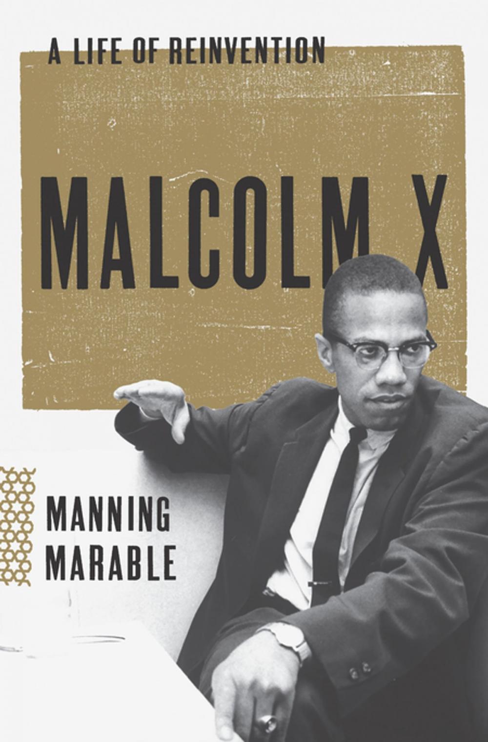 Big bigCover of Malcolm X