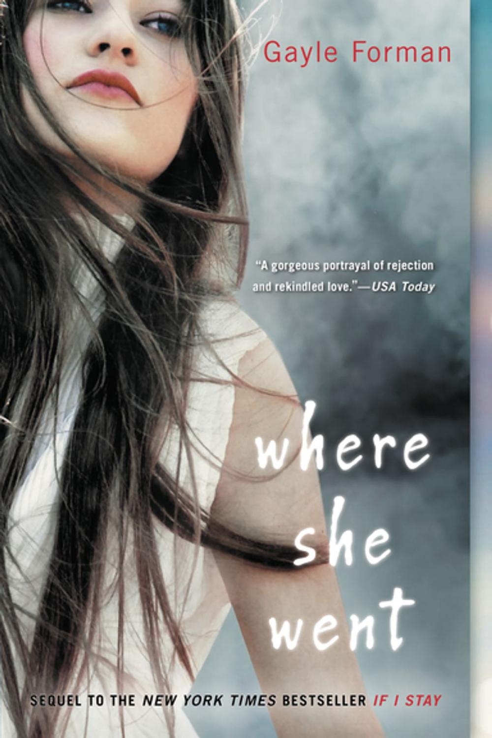 Big bigCover of Where She Went